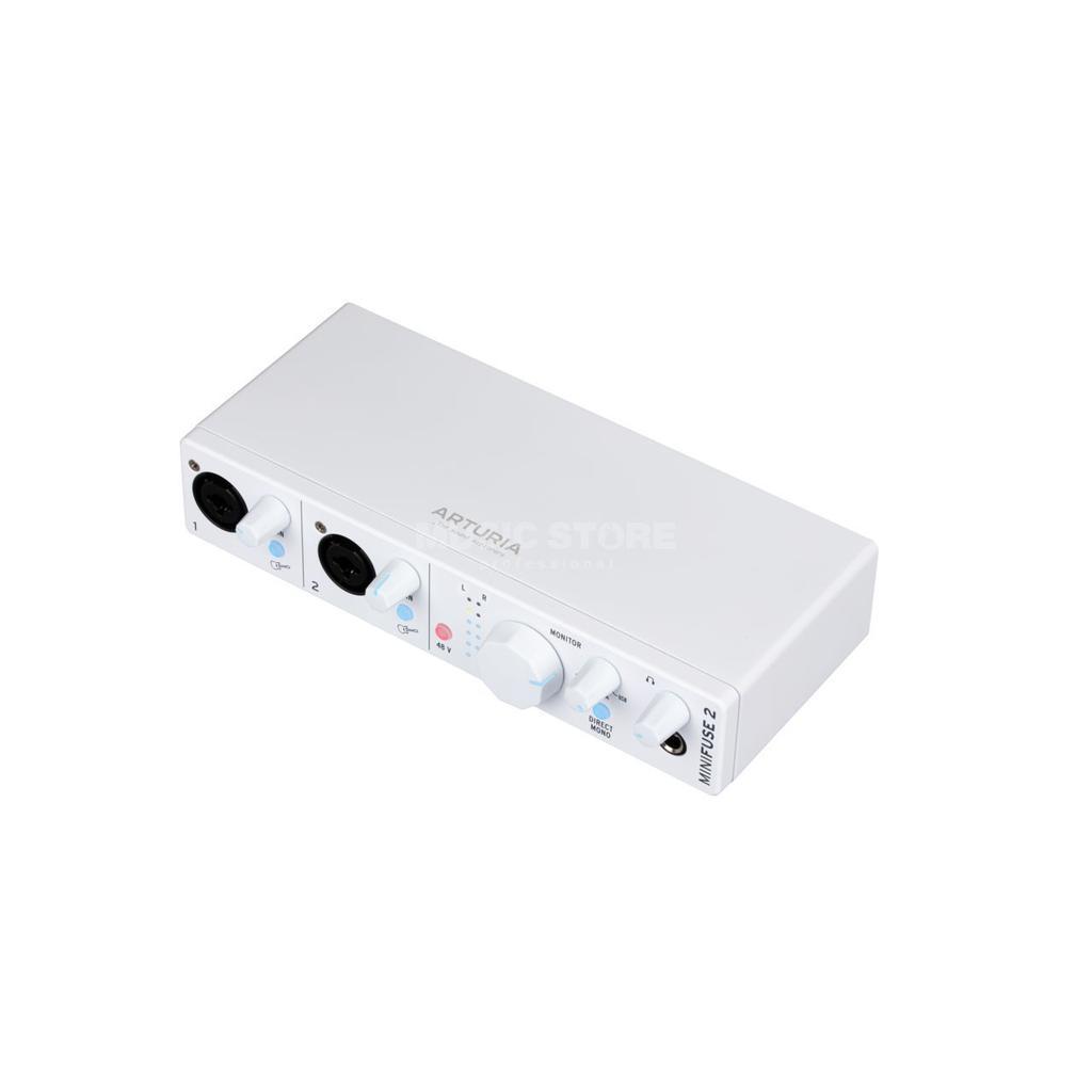Accessoires audio Arturia MINIFUSE 2 Reconditionné - Arturia reconditionné disponible sur Backmarket