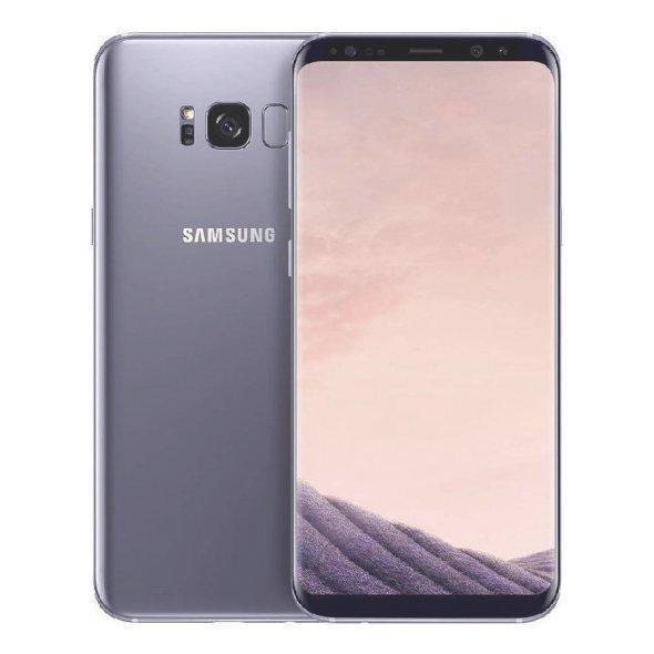 Galaxy S8 64 Go - Gris - Débloqué Reconditionné - Samsung reconditionné disponible sur Backmarket