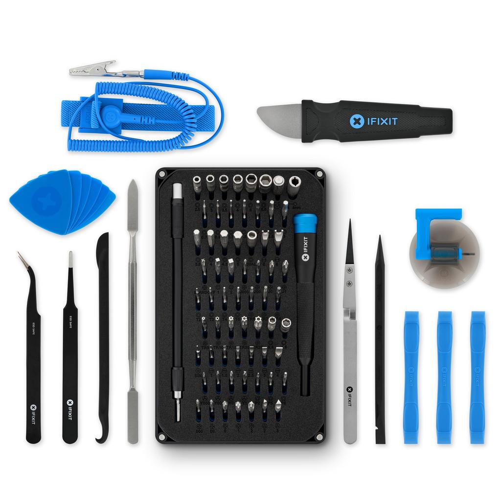 iFixit Pro Tech Kit d'outils Reconditionné - iFixit reconditionné disponible sur Backmarket