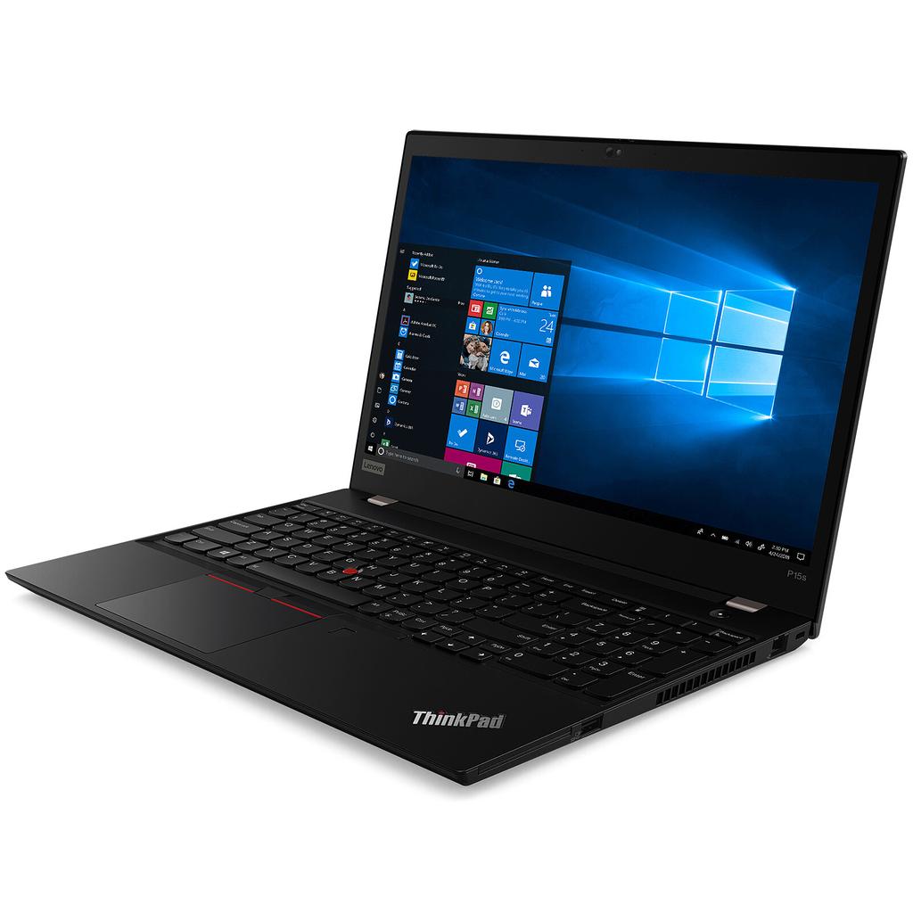 Lenovo ThinkPad T15 G1 15"" Core i7 1.8 GHz - SSD 512 Go - 64 Go QWERTZ - Allemand Reconditionné - Lenovo reconditionné disponible sur Backmarket