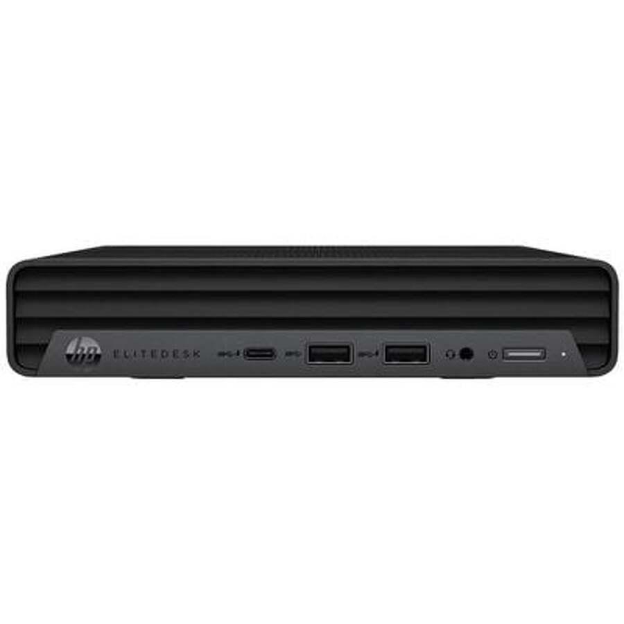 HP EliteDesk 800 G6 Mini Core i5 2.3 GHz - SSD 512 Go RAM 16 Go Reconditionné - Hewlett-Packard reconditionné disponible sur Backmarket