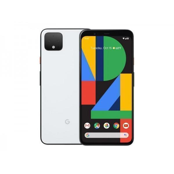 Google Pixel 4 64 Go - Blanc - Débloqué Reconditionné - Google reconditionné disponible sur Backmarket