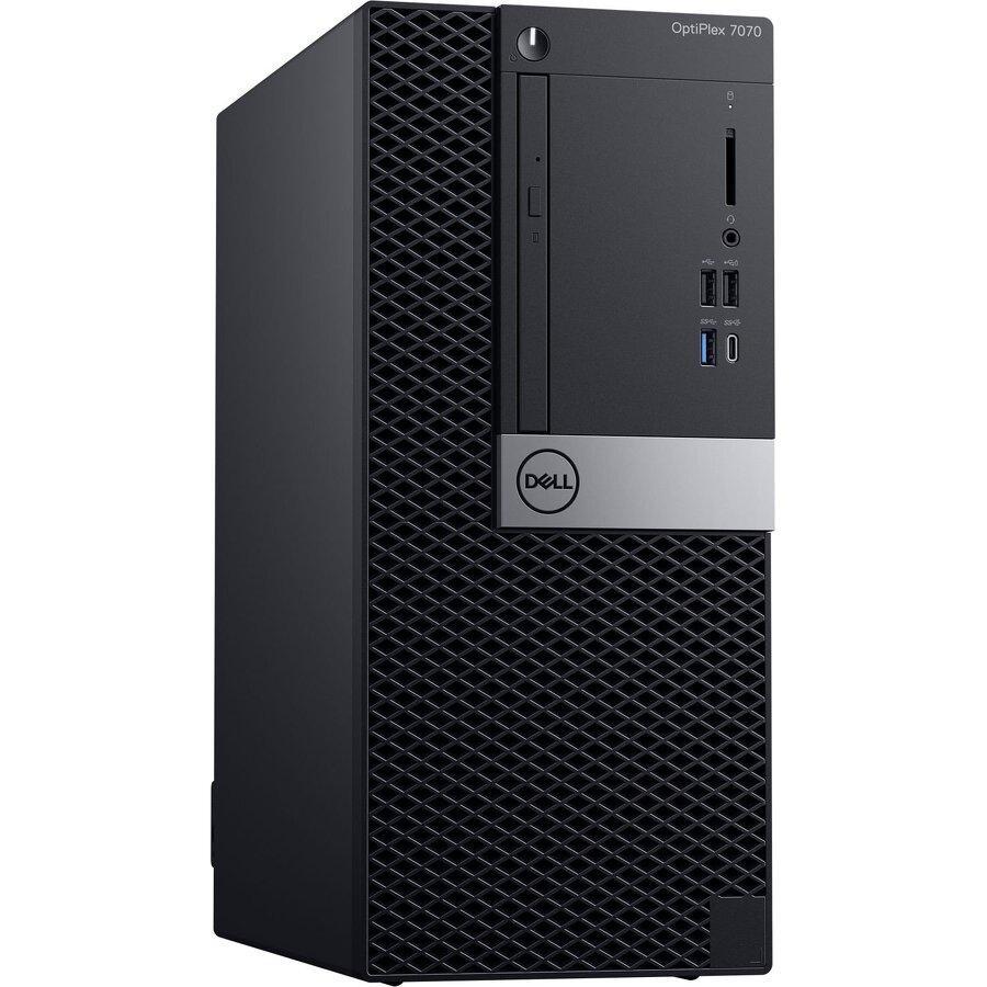 Dell OptiPlex 7070 MT Core i5 3 GHz - SSD 256 Go RAM 8 Go Reconditionné - Dell reconditionné disponible sur Backmarket