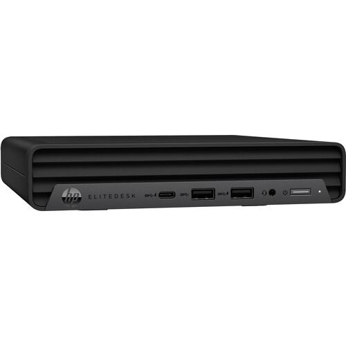 HP EliteDesk 800 G6 Mini Core i5 2.9 GHz - SSD 256 Go RAM 8 Go Reconditionné - Hewlett-Packard reconditionné disponible sur Backmarket