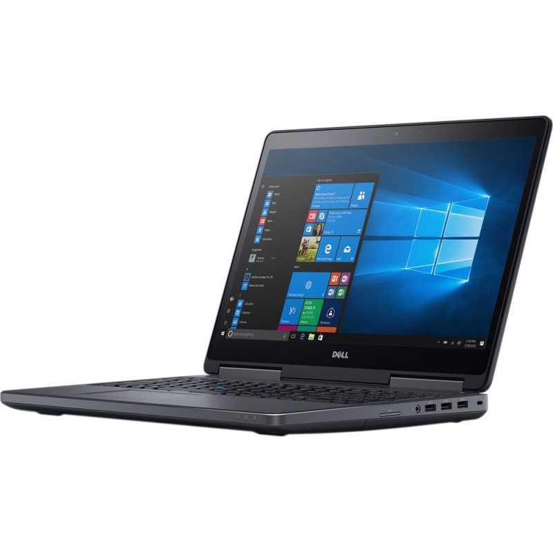 Acheter Dell Precision 7520 15"" Core i7 2.9 GHz - SSD 512 Go - 32 Go AZERTY - Français Reconditionné - 826,00 € Dell Precision 7520 15"" Core i7 2.9 GHz - SSD 512 Go - 32 Go AZERTY - Français Reconditionné - Dell reconditionné disponible sur Backmarket