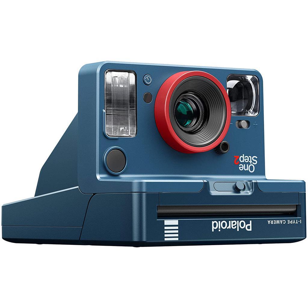 Instantané OneStep 2 VF Stranger Things - Bleu Reconditionné - Polaroid reconditionné disponible sur Backmarket