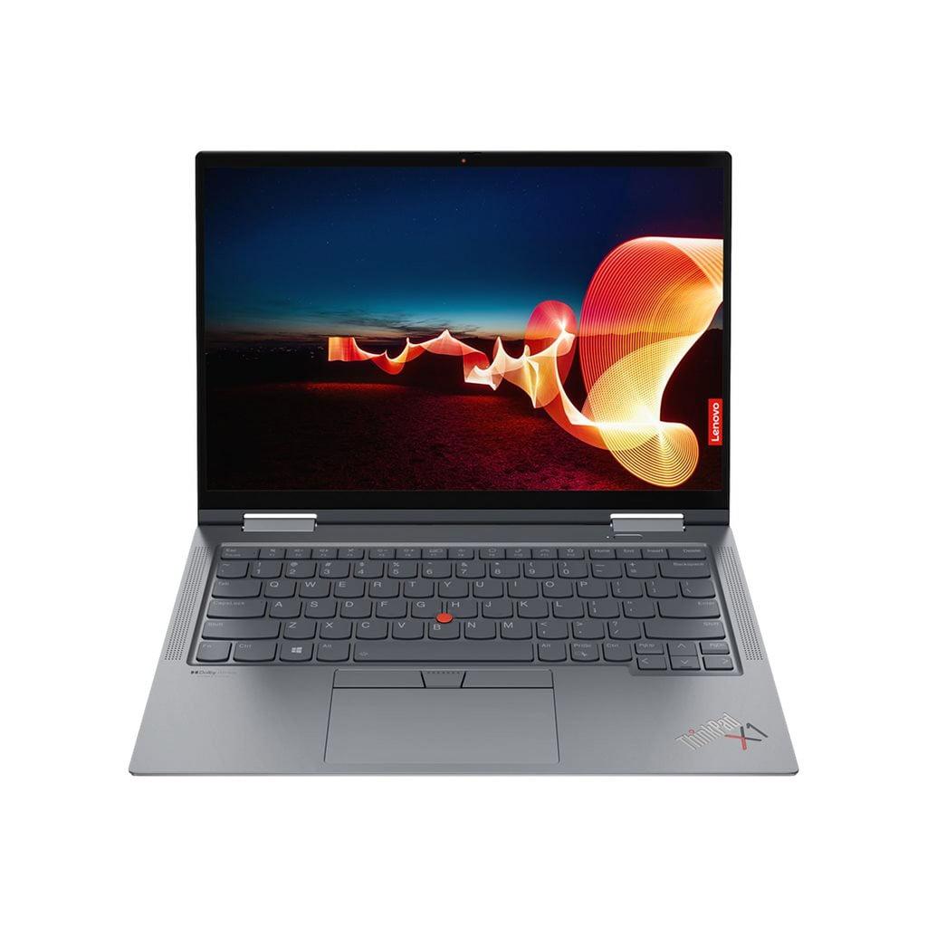 Lenovo ThinkPad X1 Yoga G6 14"" Core i7 3 GHz - SSD 1 To - 16 Go QWERTY - Finnois Reconditionné - Lenovo reconditionné disponible sur Backmarket