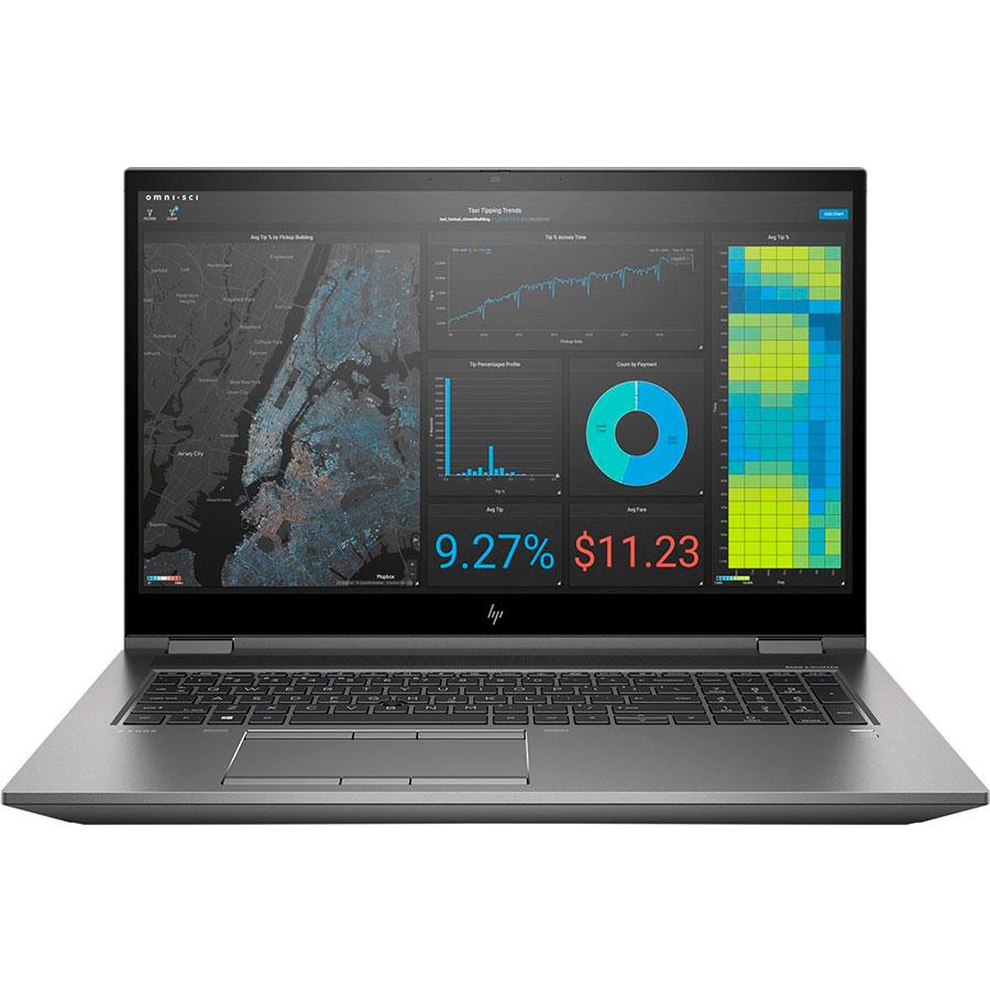HP Zbook Fury 17 G8 17"" Core i5 2.9 GHz - SSD 512 Go - 32 Go QWERTZ - Allemand Reconditionné - Hewlett-Packard reconditionné disponible sur Backmarket