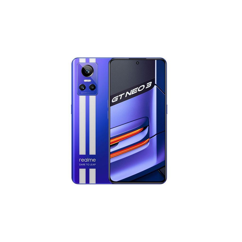 Acheter Realme GT Neo 3 256 Go - Bleu - Débloqué Reconditionné - 368,28 € Realme GT Neo 3 256 Go - Bleu - Débloqué Reconditionné - Realme reconditionné disponible sur Backmarket