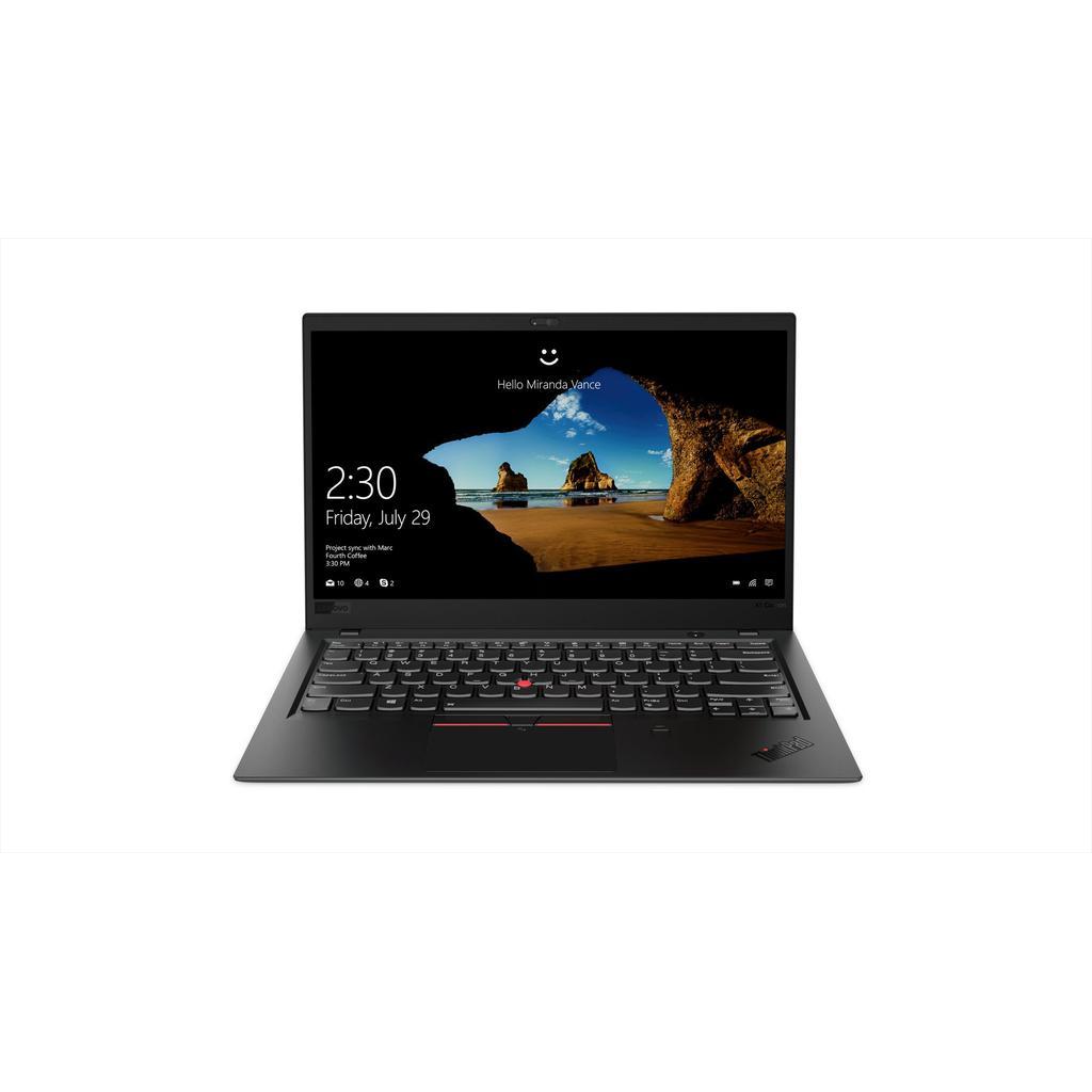 Lenovo ThinkPad X1 Carbon G9 14"" Core i7 2.8 GHz - SSD 512 Go - 16 Go AZERTY - Français Reconditionné - Lenovo reconditionné disponible sur Backmarket