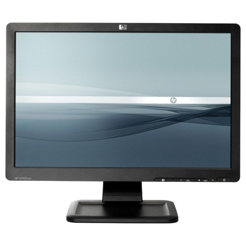 Écran 19"" LCD WXGA+ HP LE1901W Reconditionné - Hewlett-Packard reconditionné disponible sur Backmarket