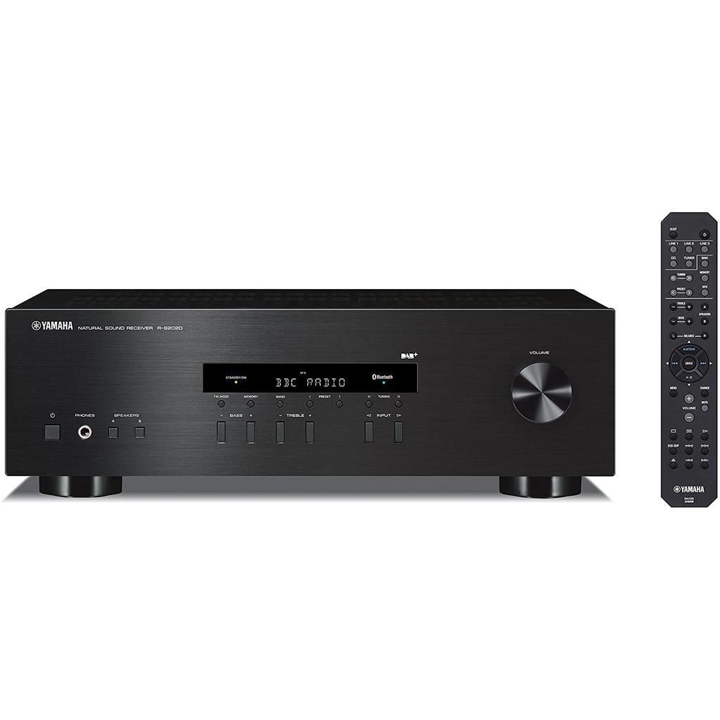Acheter Amplificateur Yamaha R-S202D Reconditionné - 222,00 € Amplificateur Yamaha R-S202D Reconditionné - Yamaha reconditionné disponible sur Backmarket