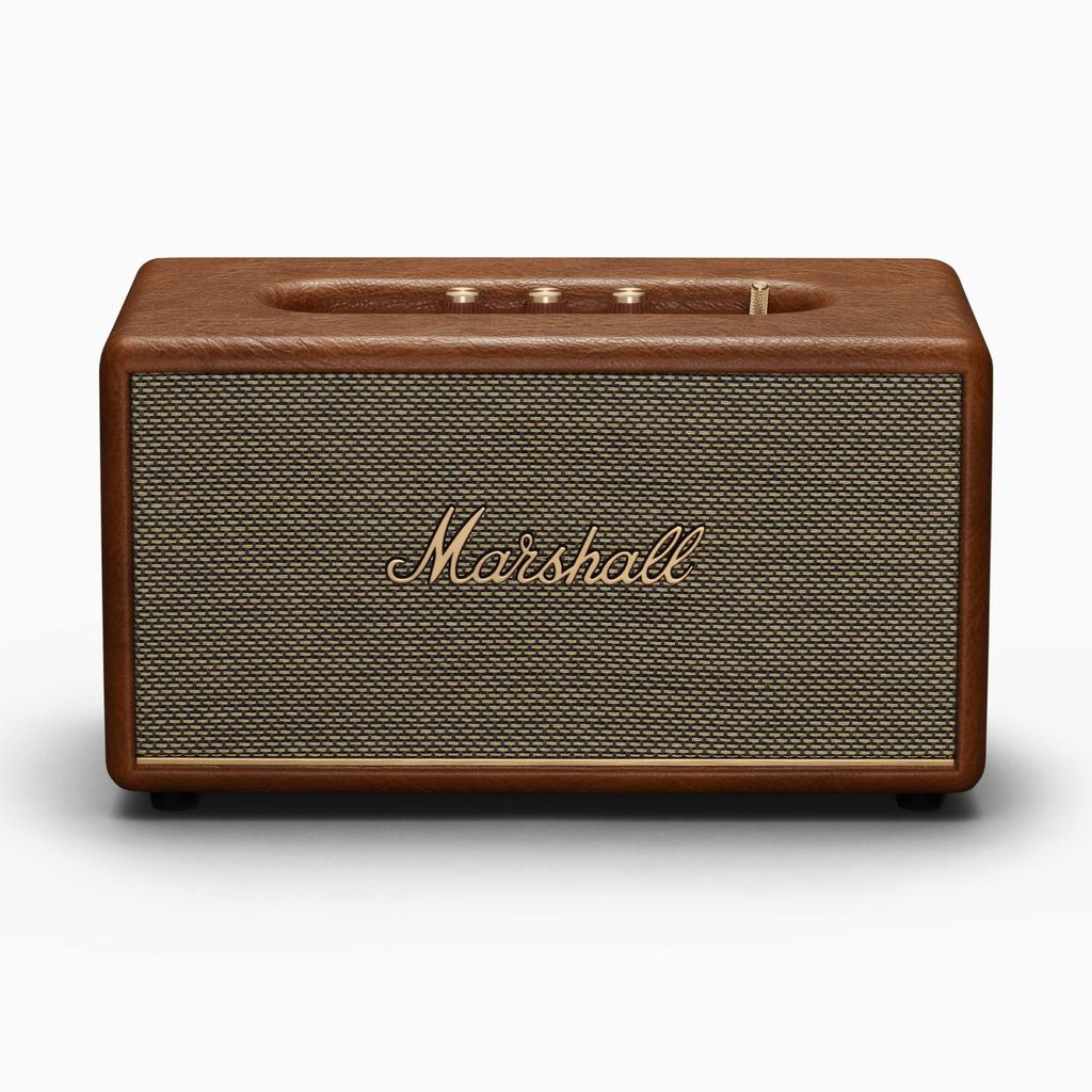 Enceinte Bluetooth Marshall Stanmore III - Marron Reconditionné - Marshall reconditionné disponible sur Backmarket