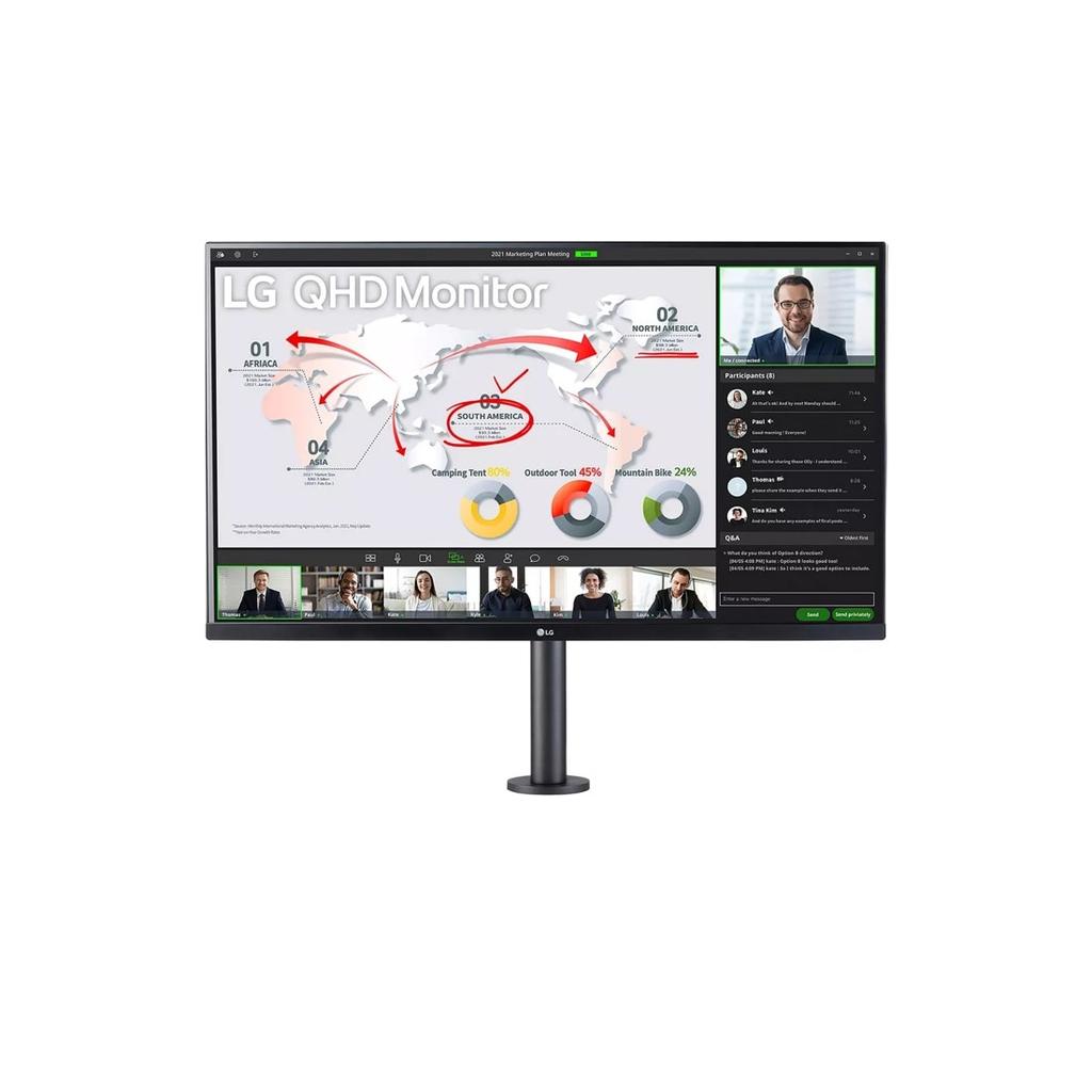Écran 31"" LCD QHD LG UltraGear 32P880B Reconditionné - LG reconditionné disponible sur Backmarket