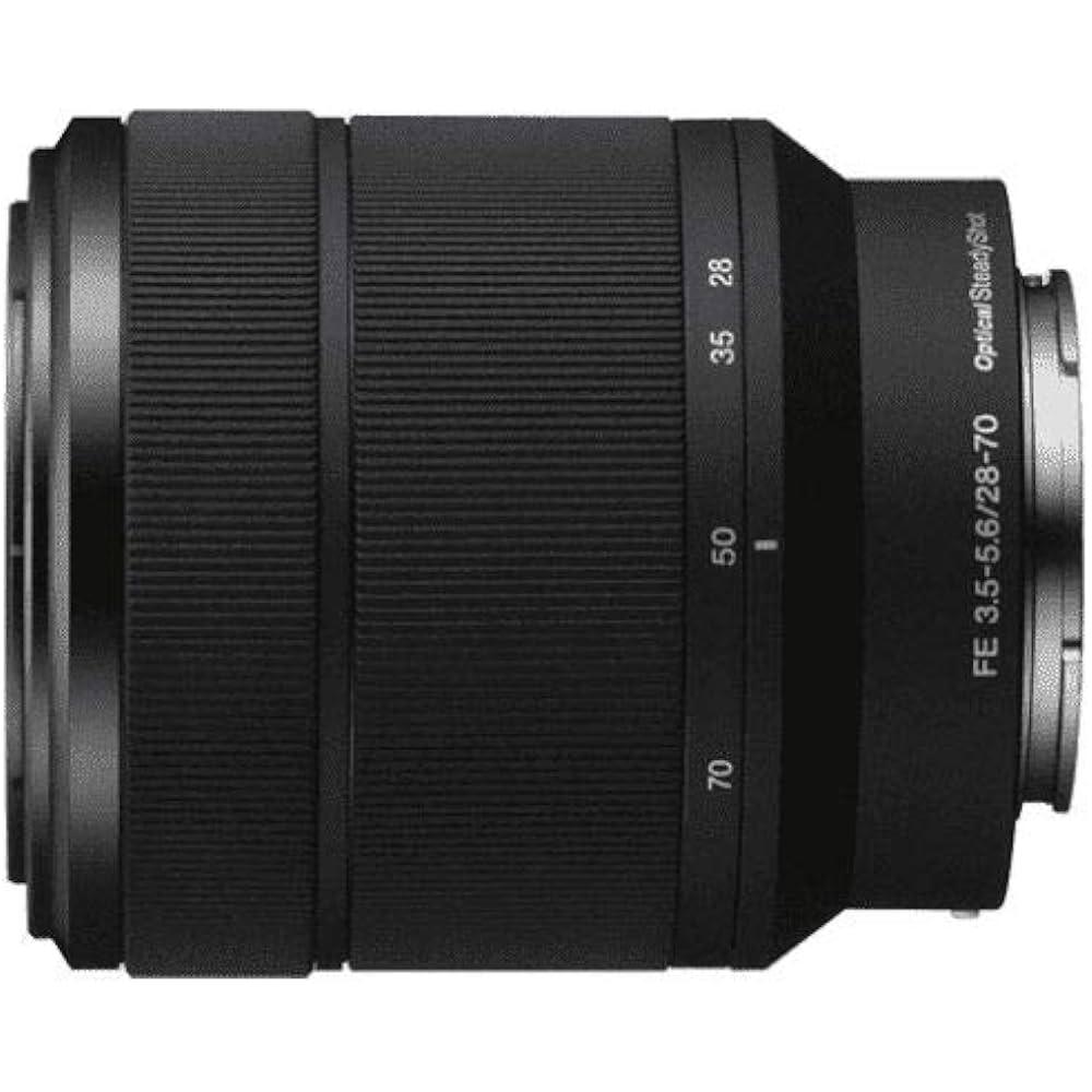 Objectif Sony 28-70mm f/3.5-5.6 OSS Sony FE 28-70mm f/3.5-5.6 Reconditionné - Sony reconditionné disponible sur Backmarket