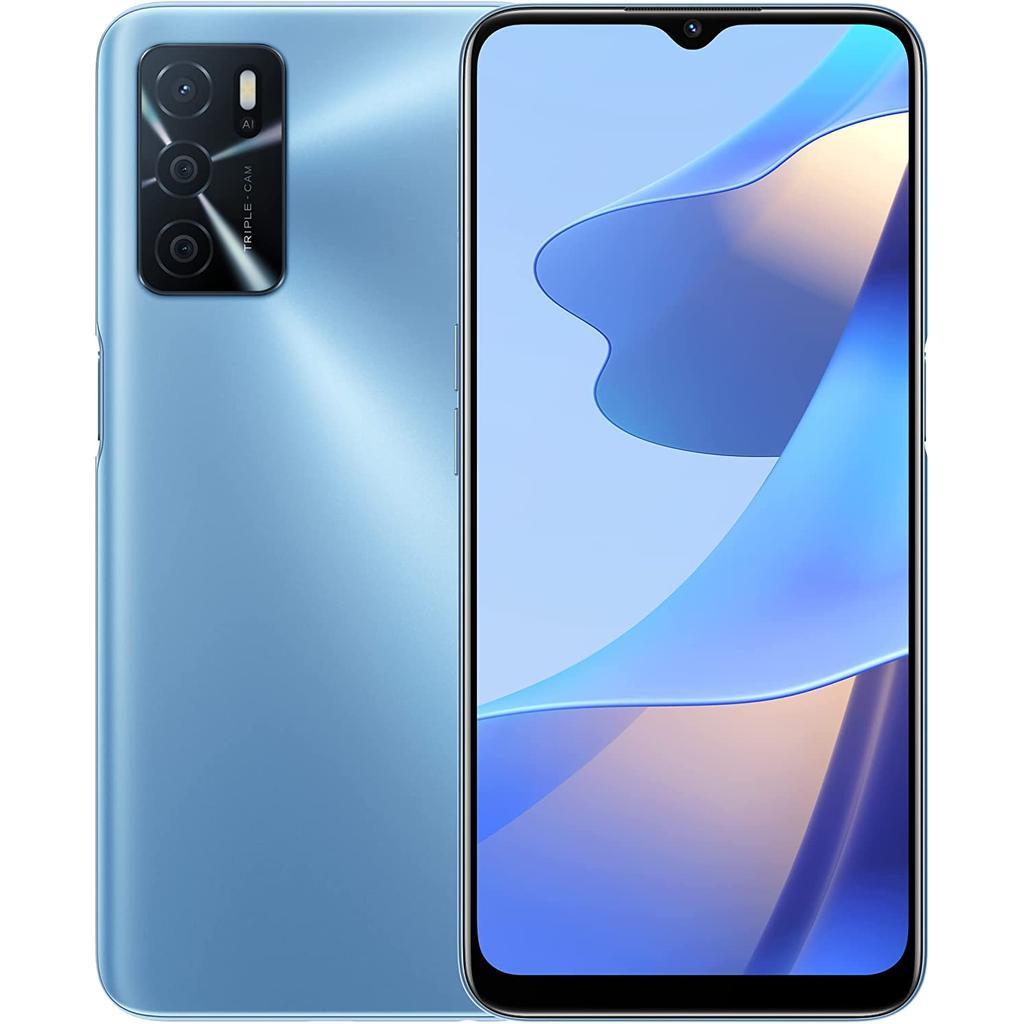 Oppo A54S 128 Go - Bleu - Débloqué Reconditionné - Oppo reconditionné disponible sur Backmarket