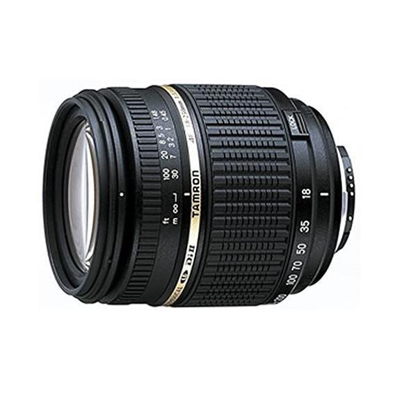 Objectif Tamron AF 18-250 mm f/3.5-6.3 Di II LD Aspherical (IF) Macro Nikon F 18-250mm f/3.5-6.3 Reconditionné - Tamron reconditionné disponible sur Backmarket