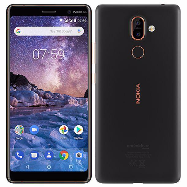 Acheter Nokia 7 Plus 64 Go - Noir - Débloqué Reconditionné - 285,00 € Nokia 7 Plus 64 Go - Noir - Débloqué Reconditionné - Nokia reconditionné disponible sur Backmarket
