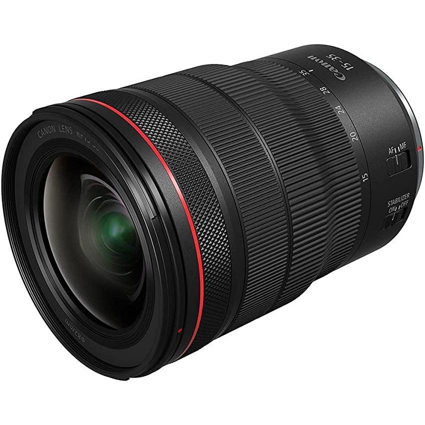 Objectif Canon RF 15-35mm f/2.8L IS USM Canon RF 15-35mm 2.8 Reconditionné - Canon reconditionné disponible sur Backmarket