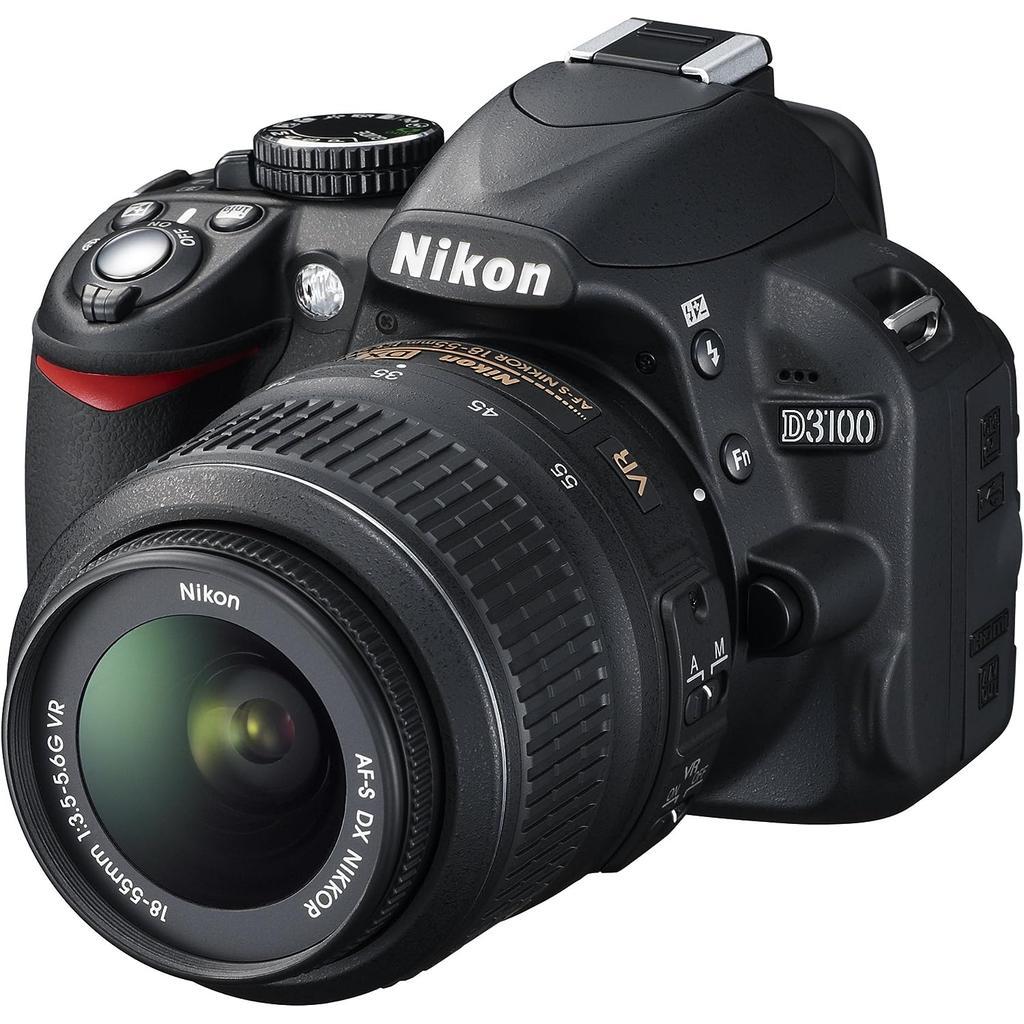 Acheter Instantané D3100 - Noir Nikon Nikon AF-S DX Nikkor 18-55 mm f/3.5-5.6G II f/3.5-5.6G Reconditionné - 399,00 € Instantané D3100 - Noir Nikon Nikon AF-S DX Nikkor 18-55 mm f/3.5-5.6G II f/3.5-5.6G Reconditionné - Nikon reconditionné disponible sur Backmarket