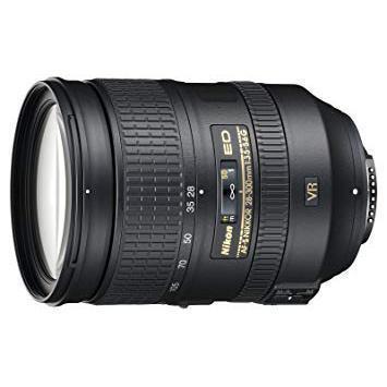 Objectif Nikon AF-S Nikkor 28-300mm f/3.5-5.6G ED VR Nikon F 28-300mm f/3.5-5.6 Reconditionné - Nikon reconditionné disponible sur Backmarket