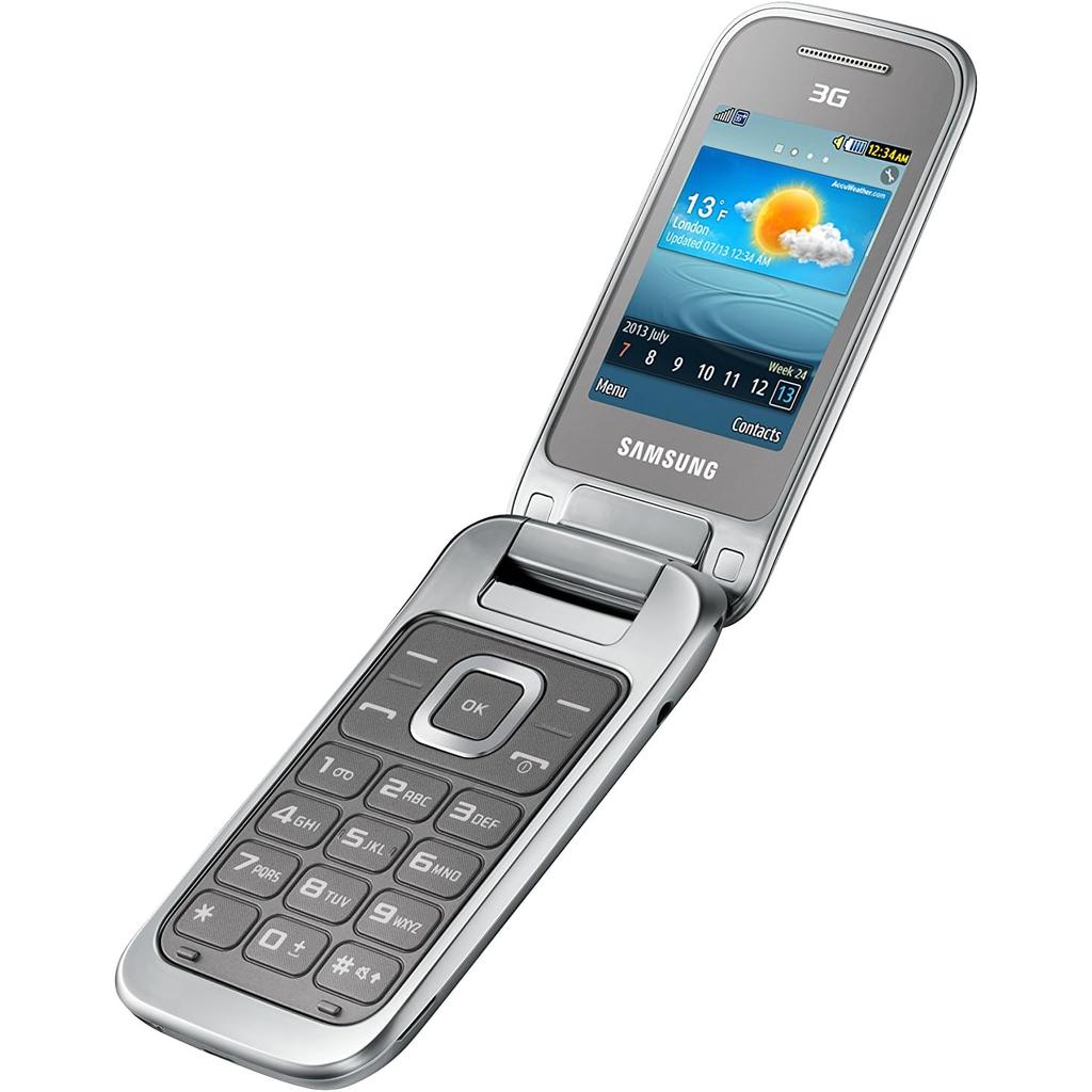 C3595 - Gris- Débloqué Reconditionné - Samsung reconditionné disponible sur Backmarket