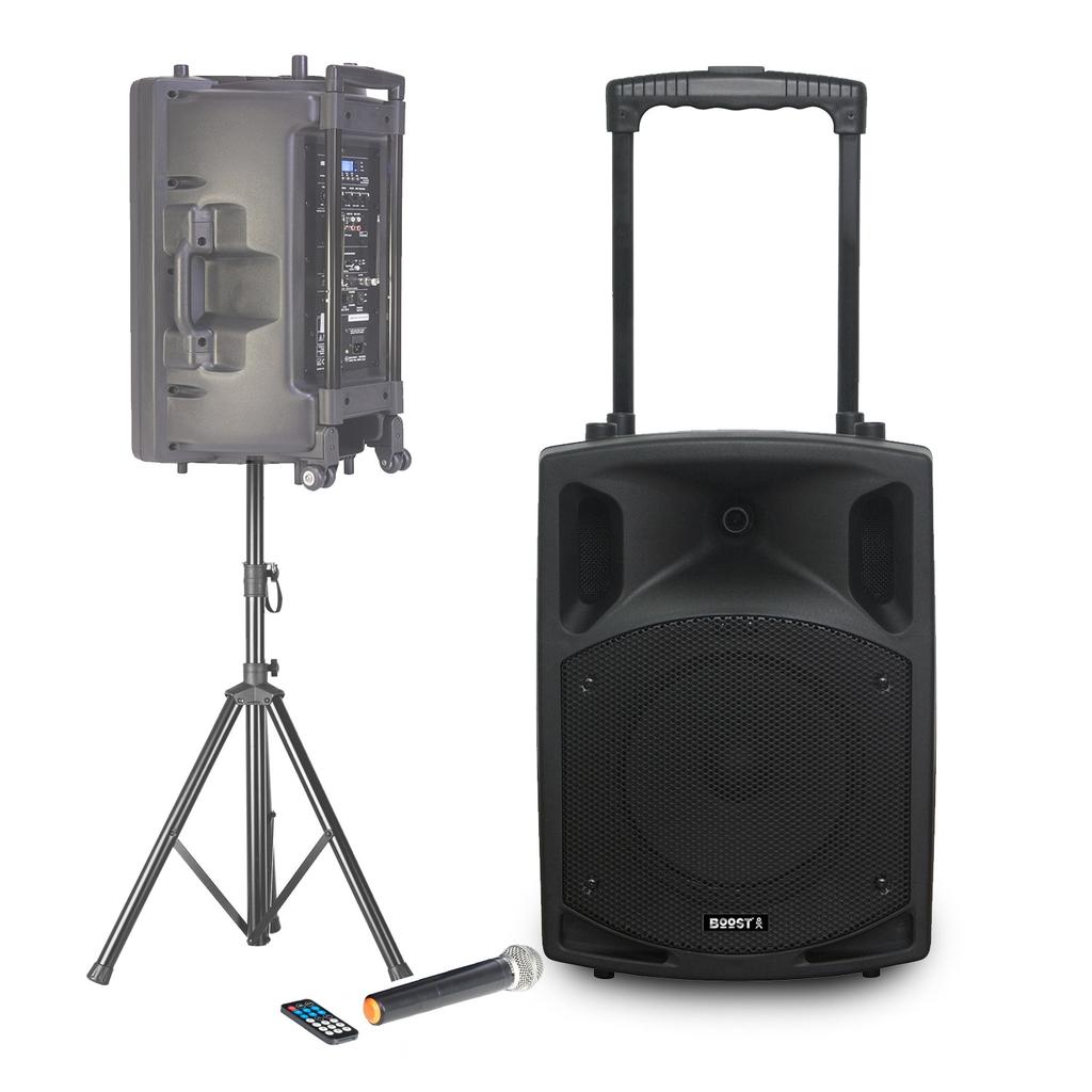 Acheter Enceintes sono Enceinte Active SONO DJ BOOST150VHF-BT Reconditionné - 274,99 € Enceintes sono Enceinte Active SONO DJ BOOST150VHF-BT Reconditionné - N/A reconditionné disponible sur Backmarket