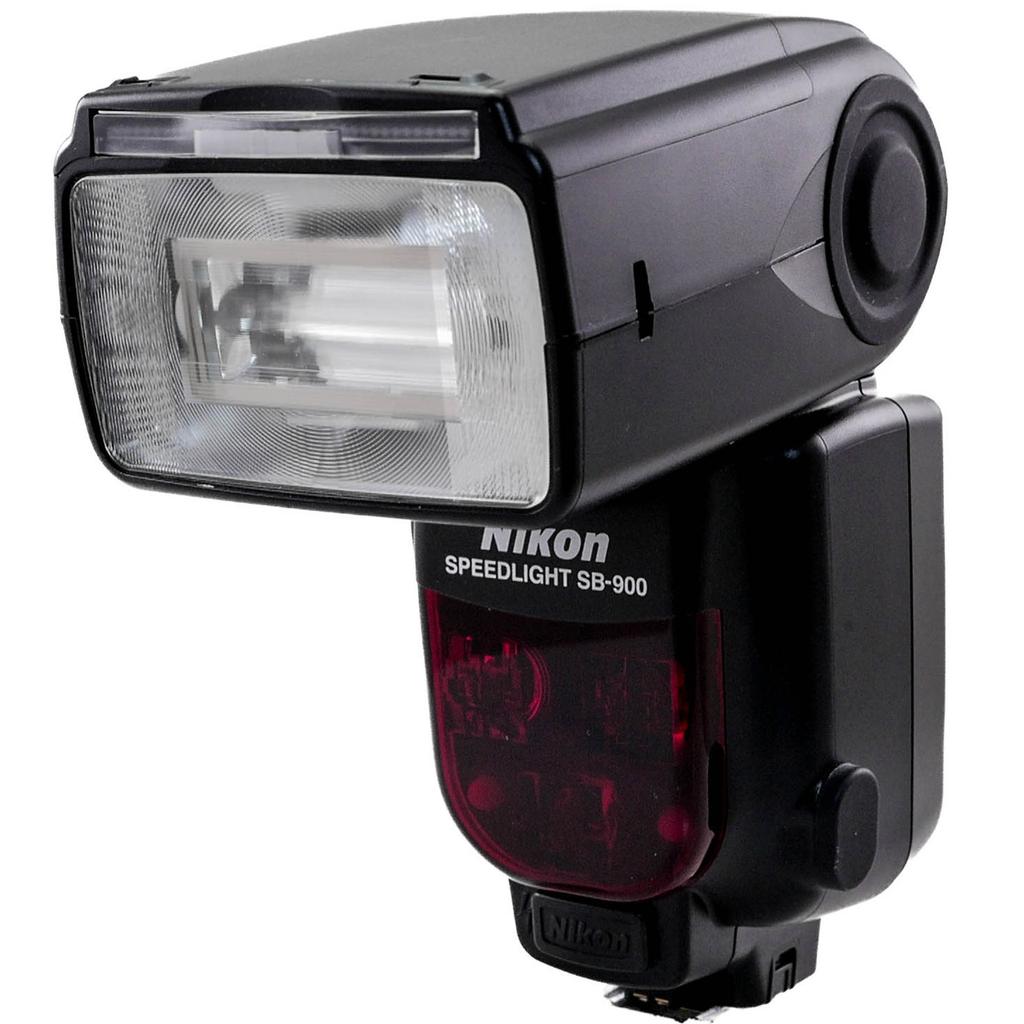 Flash Nikon SB-900 Reconditionné - Nikon reconditionné disponible sur Backmarket