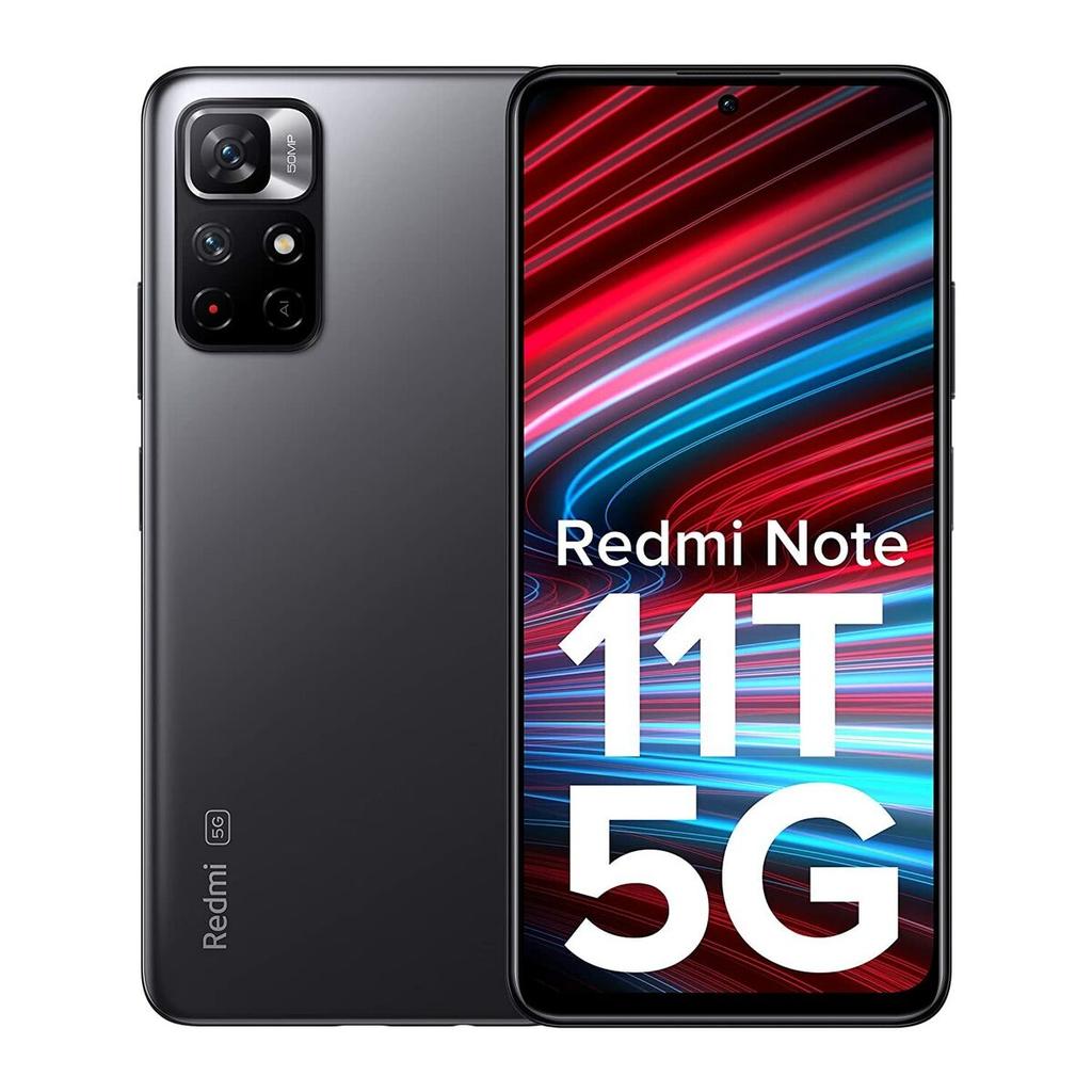Acheter Xiaomi Redmi Note 11T 5G 128 Go - Noir - Débloqué Reconditionné - 129,00 € Xiaomi Redmi Note 11T 5G 128 Go - Noir - Débloqué Reconditionné - Xiaomi reconditionné disponible sur Backmarket