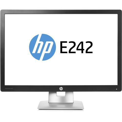 Écran 24"" LCD WUXGA HP EliteDisplay E242 Reconditionné - Hewlett-Packard reconditionné disponible sur Backmarket