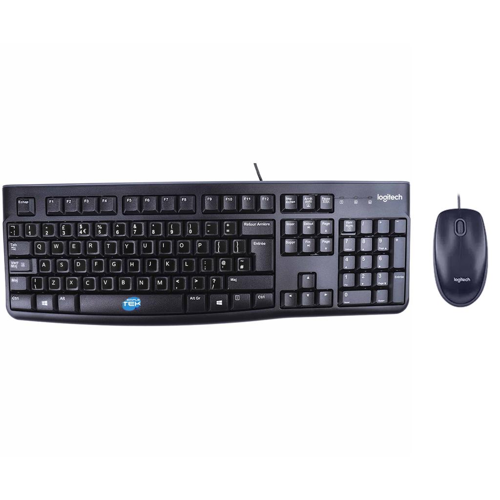 Acheter Clavier Logitech QWERTY Anglais (UK) MK120 wired mouse and keyboard kit with preapplied layout stickers Reconditionné - 41,00 € Clavier Logitech QWERTY Anglais (UK) MK120 wired mouse and keyboard kit with preapplied layout stickers Reconditionné - Logitech reconditionné disponible sur Backmarket