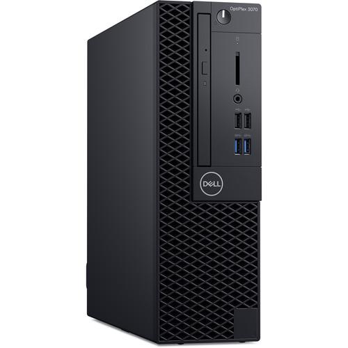 Dell OptiPlex 3070 SFF Core i7 3.2 GHz - SSD 512 Go RAM 8 Go Reconditionné - Dell reconditionné disponible sur Backmarket