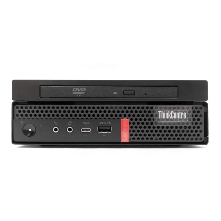 Lenovo ThinkCentre M920Q Tiny Core i5 2.2 GHz - SSD 128 Go RAM 16 Go Reconditionné - Lenovo reconditionné disponible sur Backmarket