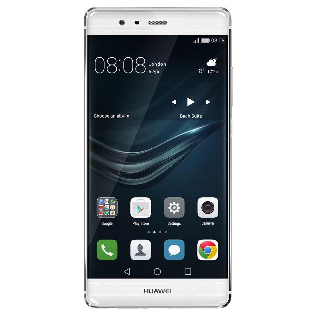 Huawei P9 32 Go - Blanc - Débloqué Reconditionné - Huawei reconditionné disponible sur Backmarket