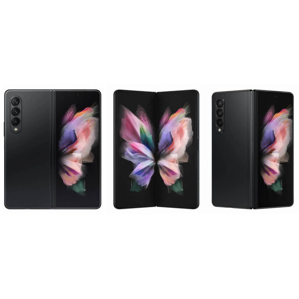 Galaxy Z Fold3 5G 512 Go - Noir - Débloqué Reconditionné - Samsung reconditionné disponible sur Backmarket