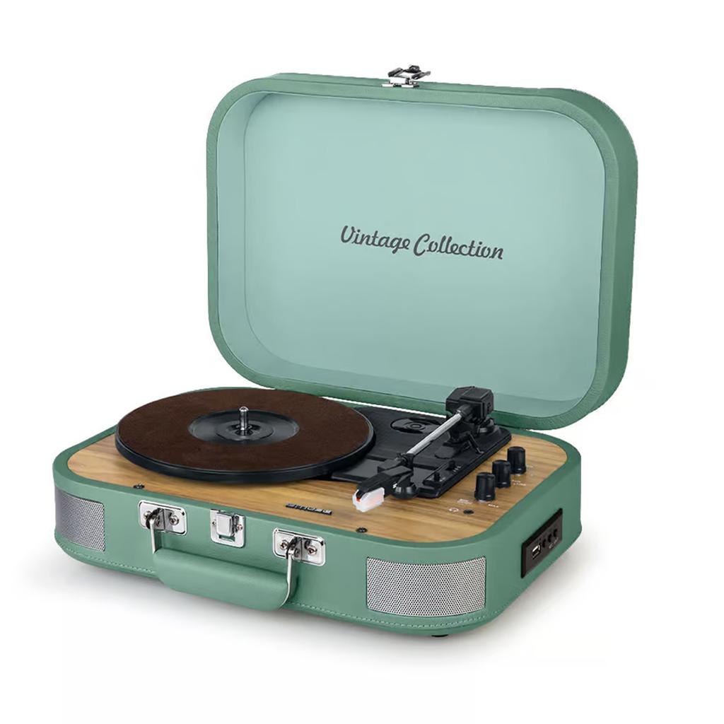 Platine Vinyle Muse MT-201 WG Reconditionné - Muse reconditionné disponible sur Backmarket