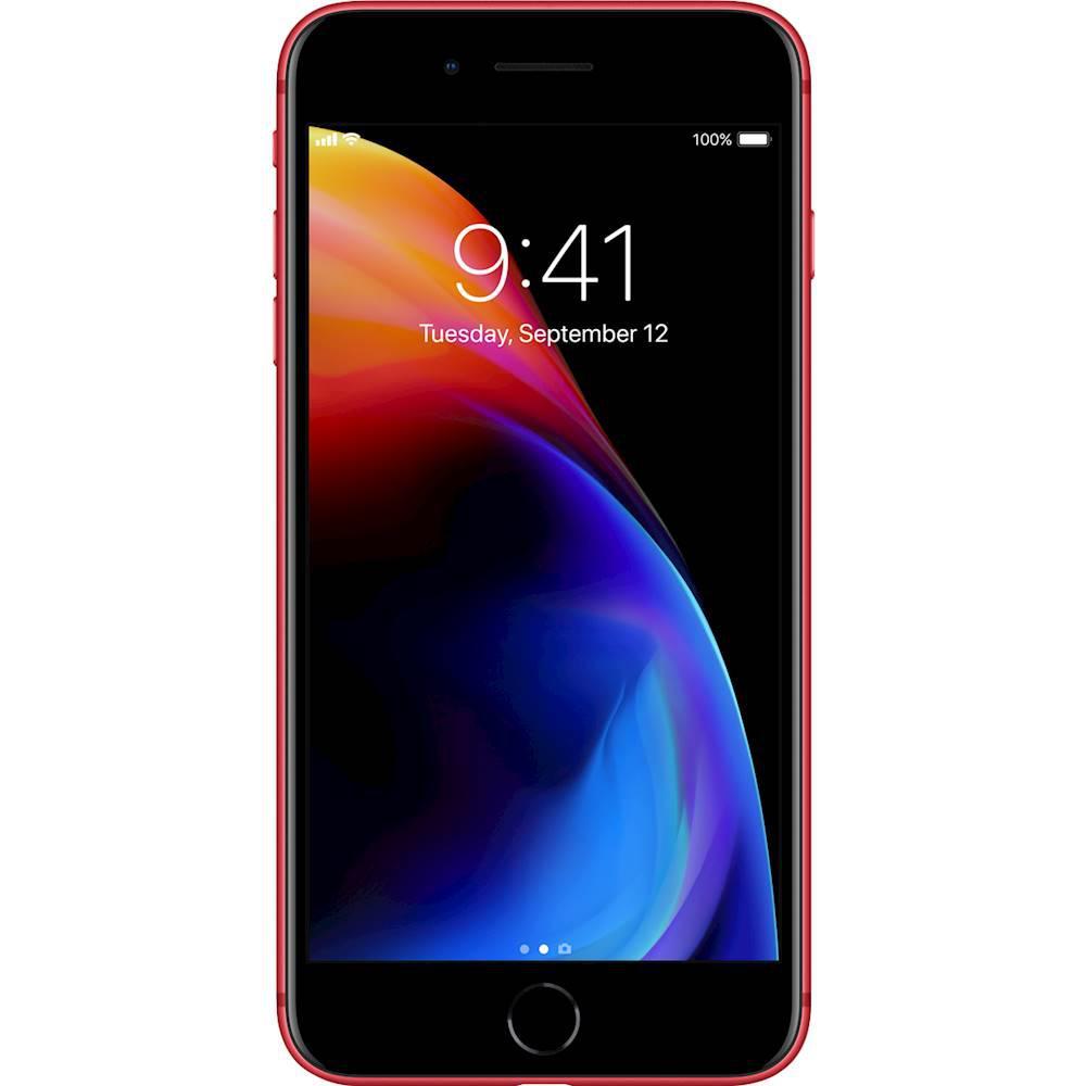 iPhone 8 256 Go - Rouge - Débloqué Reconditionné - Apple reconditionné disponible sur Backmarket