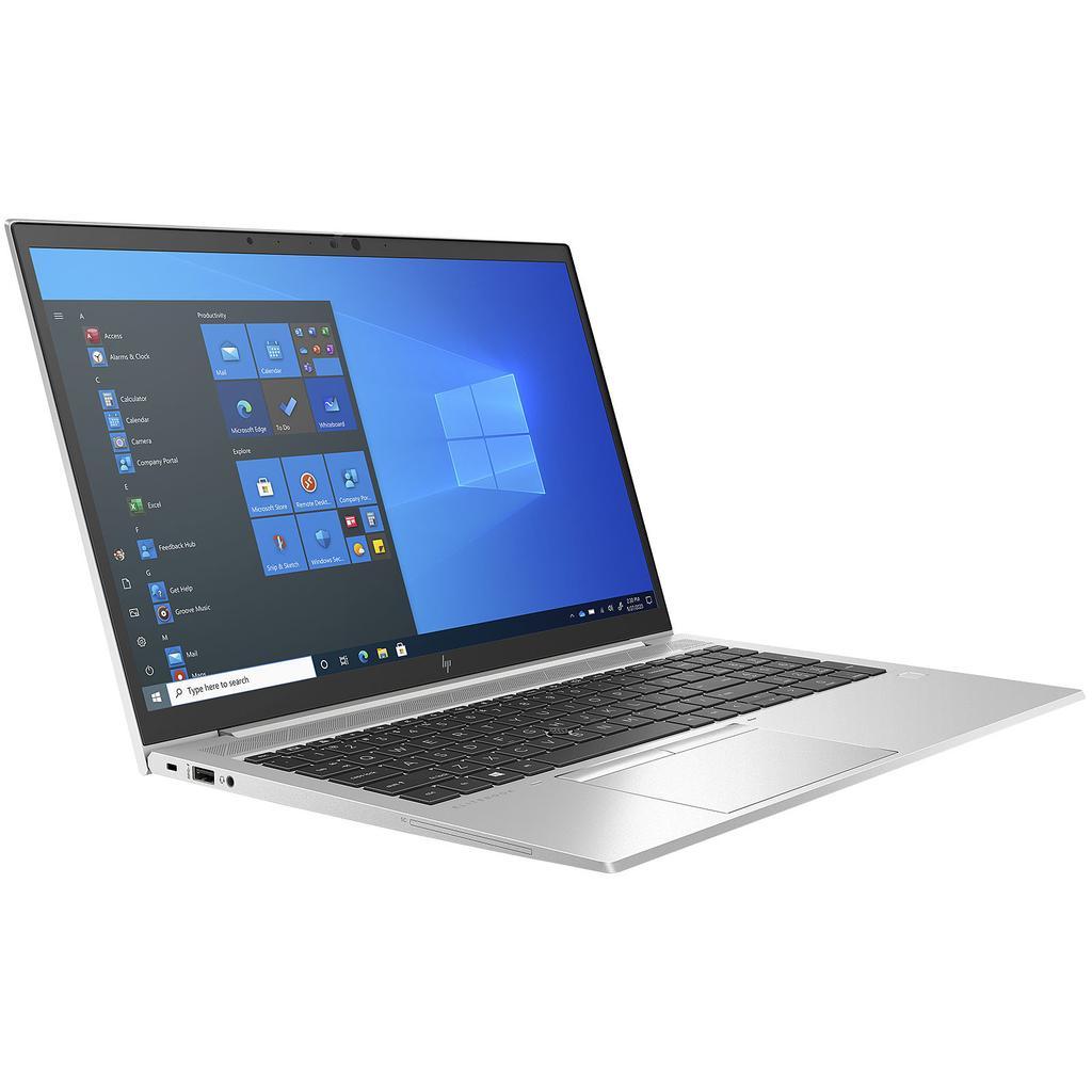 HP EliteBook 855 G8 15"" Ryzen 5 PRO 2.3 GHz - SSD 256 Go - 16 Go AZERTY - Français Reconditionné - Hewlett-Packard reconditionné disponible sur Backmarket