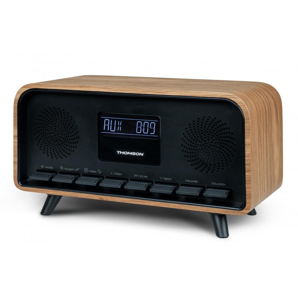 Radio Thomson RT850BT alarm Reconditionné - Thomson reconditionné disponible sur Backmarket