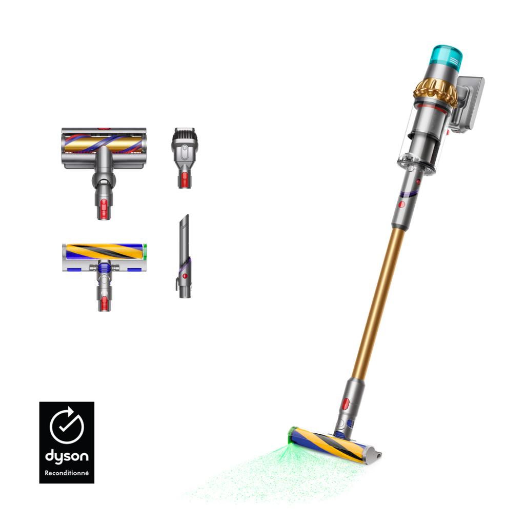 Dyson V15 Detect - Doré