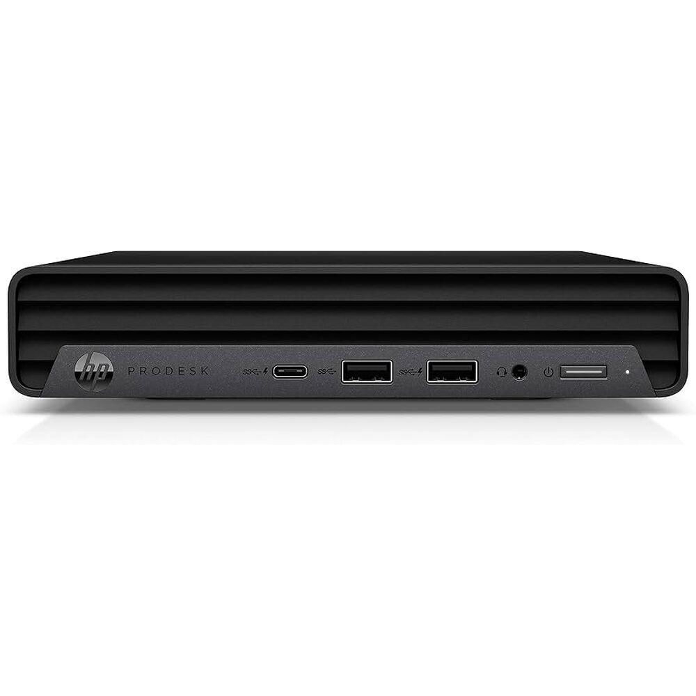 Acheter HP ProDesk 600 G6 Mini Core i5 2.3 GHz - SSD 512 Go RAM 8 Go Reconditionné - 557,40 € HP ProDesk 600 G6 Mini Core i5 2.3 GHz - SSD 512 Go RAM 8 Go Reconditionné - Hewlett-Packard reconditionné disponible sur Backmarket