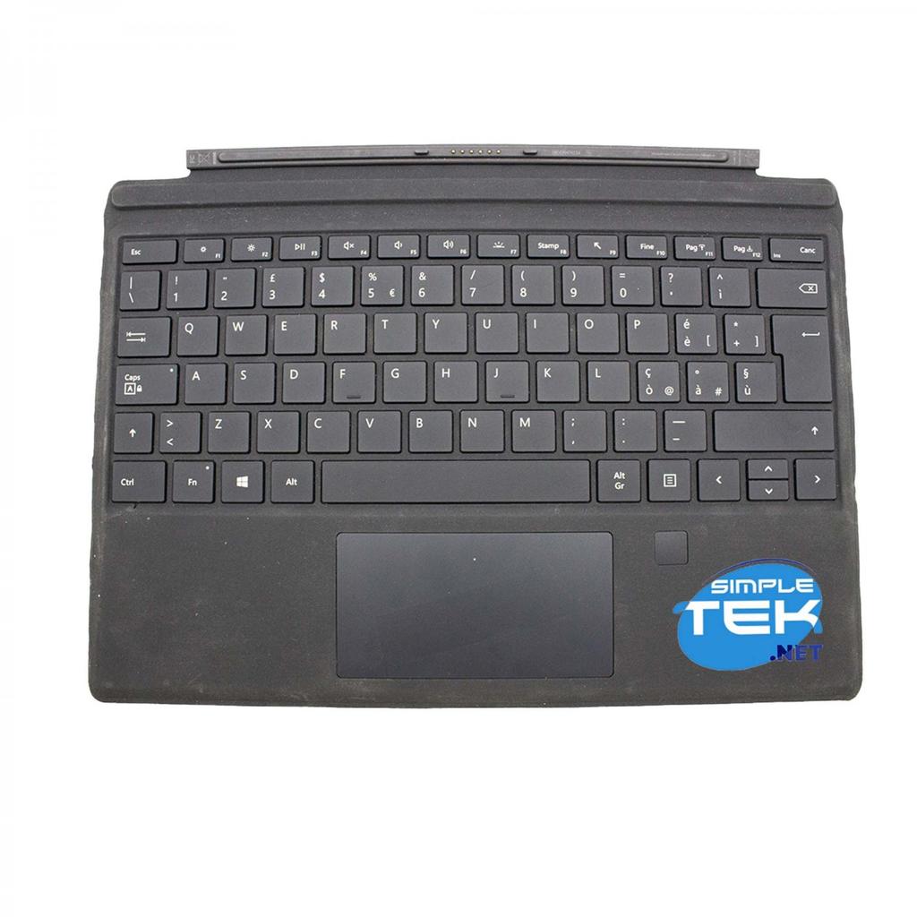 Clavier Microsoft QWERTY Italien 1755 Reconditionné - Microsoft reconditionné disponible sur Backmarket