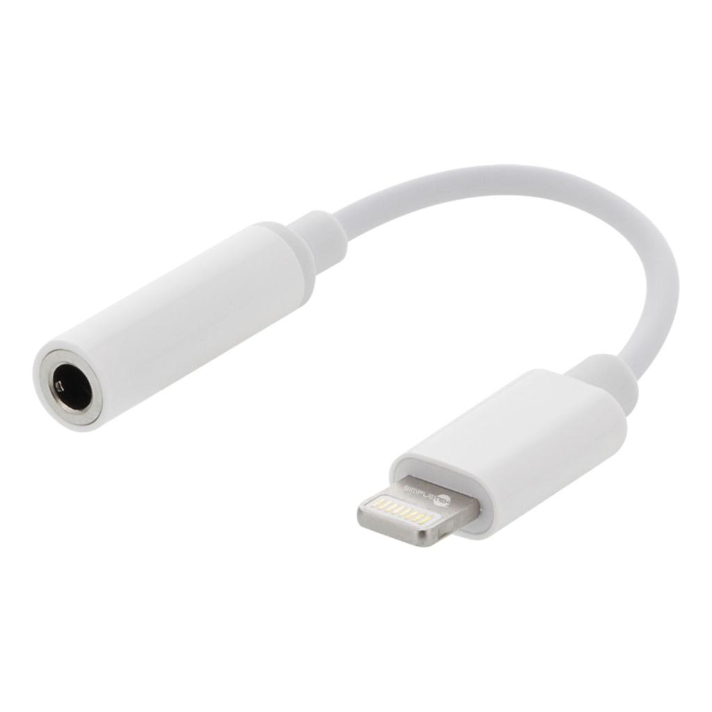 Acheter Câble Simpletek Jack to Lightning Reconditionné - 23,00 € Câble Simpletek Jack to Lightning Reconditionné - N/A reconditionné disponible sur Backmarket