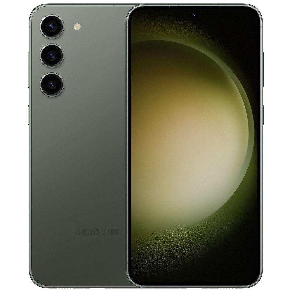 Galaxy S23+ 256 Go - Vert - Débloqué Reconditionné - Samsung reconditionné disponible sur Backmarket