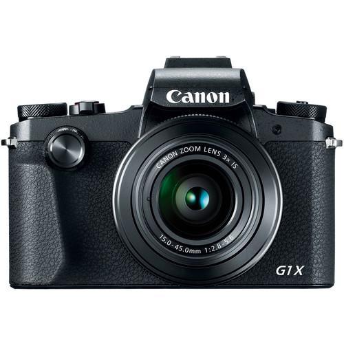 Reflex PowerShot G1X MARK III - Noir Reconditionné - Canon reconditionné disponible sur Backmarket