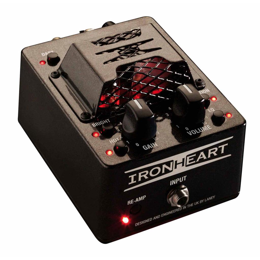 Acheter Accessoires audio Laney IRT-PULSE Reconditionné - 169,00 € Accessoires audio Laney IRT-PULSE Reconditionné - Laney reconditionné disponible sur Backmarket