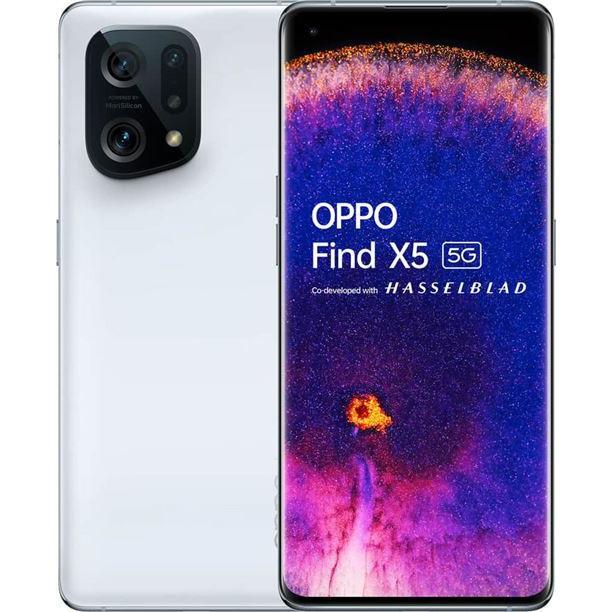 Acheter Oppo Find X5 256 Go - Blanc - Débloqué Reconditionné - 299,00 € Oppo Find X5 256 Go - Blanc - Débloqué Reconditionné - Oppo reconditionné disponible sur Backmarket