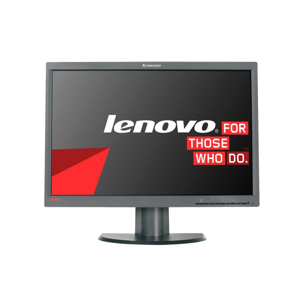 Acheter Écran 22"" LCD WSXGA+ Lenovo ThinkVision LT2252P Reconditionné - 65,00 € Écran 22"" LCD WSXGA+ Lenovo ThinkVision LT2252P Reconditionné - Lenovo reconditionné disponible sur Backmarket