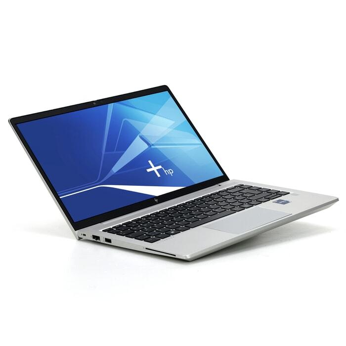 HP EliteBook 640 G9 14"" Core i5 1.6 GHz - SSD 256 Go - 16 Go QWERTZ - Allemand Reconditionné - Hewlett-Packard reconditionné disponible sur Backmarket