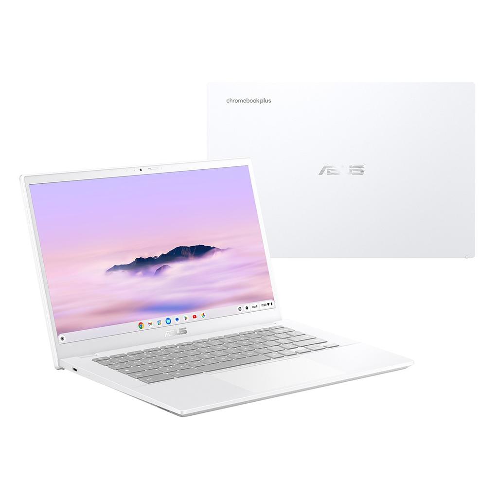 Asus Chromebook Plus CX3402CBA-PQ0341 Core i5-1235U 1.3 GHz 256Go SSD - 16Go QWERTY - Espagnol Reconditionné - Asus reconditionné disponible sur Backmarket